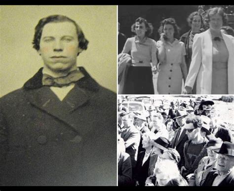 alexander smith time traveller|time travelers in old photographs.